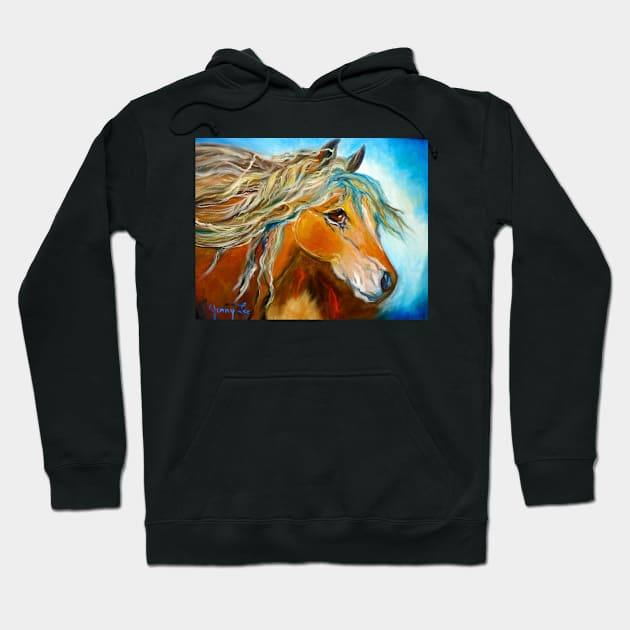 Golden Beauty Hoodie by jennyleeandjim